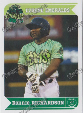 2013 Eugene Emeralds Ronnie Richardson