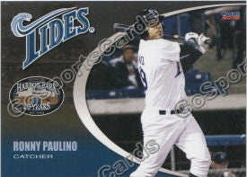2012 Norfolk Tides Ronny Paulino
