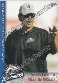 2009 Connecticut Defenders Ross Grimsley