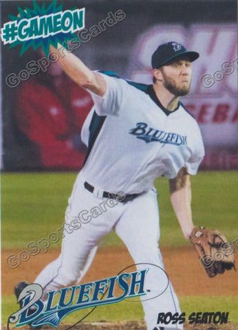 2016 Bridgeport Bluefish Ross Seaton