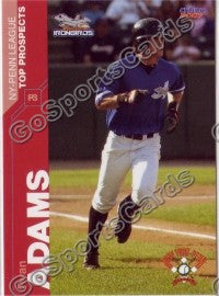 2007 New York Penn League Top Prospects Ryan Adams