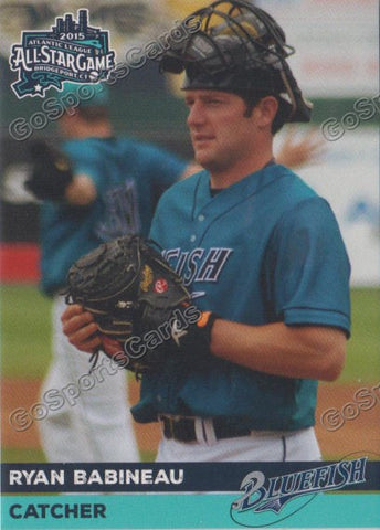 2015 Bridgeport Bluefish Ryan Babineau
