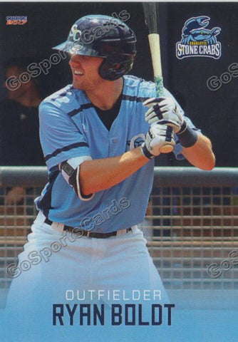 2017 Charlotte Stone Crabs Ryan Boldt