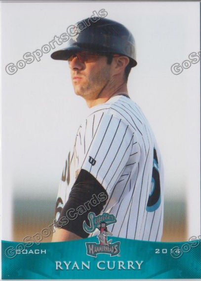 2014 Jupiter Hammerheads Ryan Curry