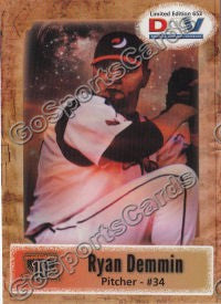 2011 Makato MoonDogs DAV Ryan Demmin