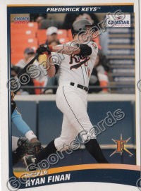 2007 Frederick Keys SGA Ryan Finan