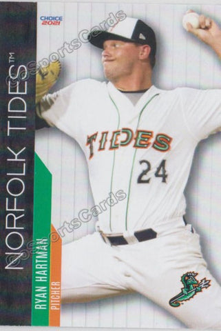 2021 Norfolk Tides Update Ryan Hartman