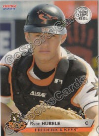 2004 Frederick Keys SGA Ryan Hubele
