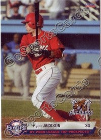 2009 New York Penn League Top Prospects Ryan Jackson