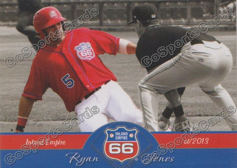 2013 Inland Empire 66ers Ryan Jones