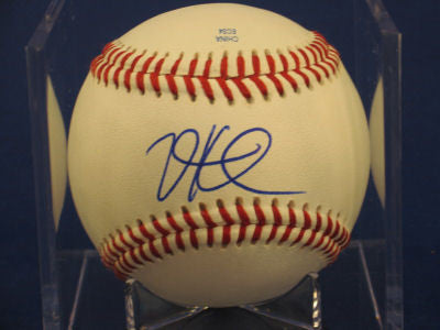 Ryan Kalish signed Baseball Auto