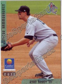 2010 Jupiter Hammerheads Ryan Keedy