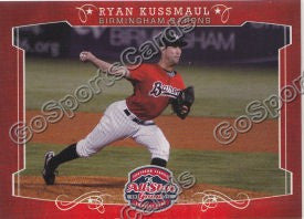 2012 Southern League All Star ND Ryan Kussmaul