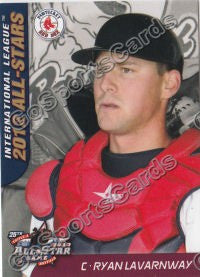 2012 International League All Star Ryan Lavarnway
