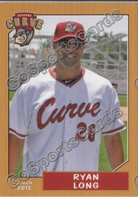2012 Altoona Curve Ryan Long