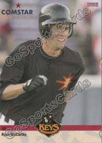 2008 Frederick Keys SGA Ryan McCarthy