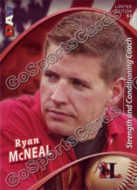 2009 Hickory Crawdads DAV SGA Ryan McNeal