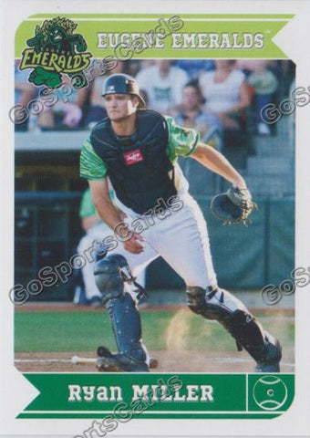 2013 Eugene Emeralds Ryan Miller