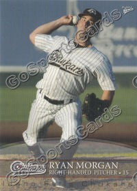2008 Idaho Falls Chukars Ryan Morgan