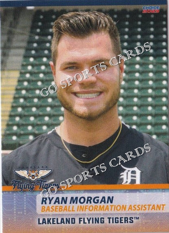 2023 Lakeland Flying Tigers Ryan Morgan