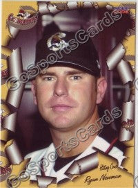2006 Williamsport Crosscutters Ryan Newman