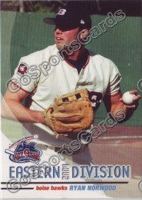 2004 GrandStand Northwest League All Star Ryan Norwood