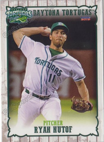2019 Daytona Tortugas Ryan Nutof
