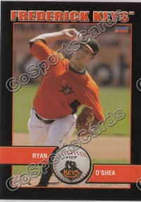 2010 Frederick Keys SGA Ryan O'Shea