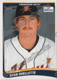 2007 Frederick Keys SGA Ryan Ouellette