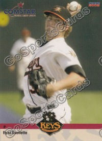 2008 Frederick Keys SGA Ryan Ouellette