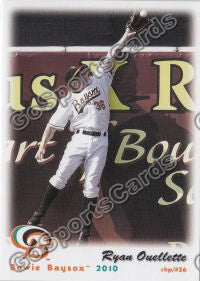 2010 Bowie Baysox Ryan Ouellette