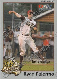 2010 Wisconsin Rapids Rafters DAV Ryan Palermo