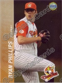2006 West Oahu CaneFires Hawaii League Ryan Phillips