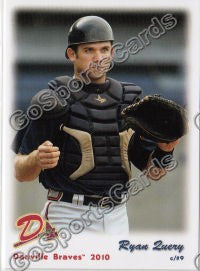 2010 Danville Braves Ryan Query