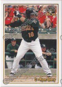 2012 Lynchburg HillCats Ryan Query