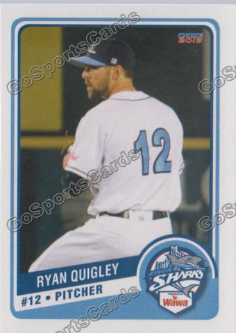 2013 Camden RiverSharks Ryan Quigley