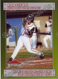 2010 MidWest League All Star Ryan Schimpf