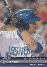 2011 Las Vegas 51s Ryan Shealy
