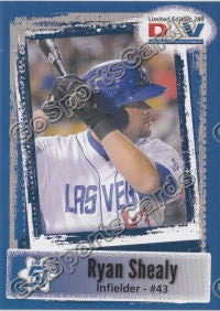 2011 Las Vegas 51s DAV Ryan Shealy