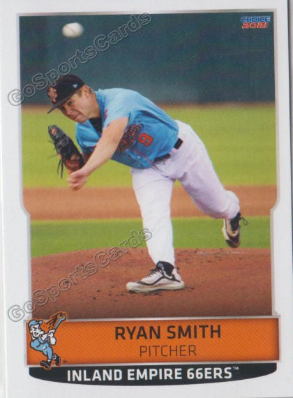 2021 Inland Empire 66ers Ryan Smith