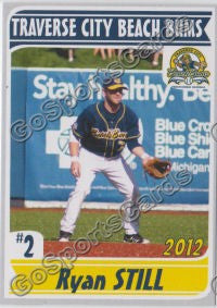 2012 Traverse City Beach Bums Ryan Still