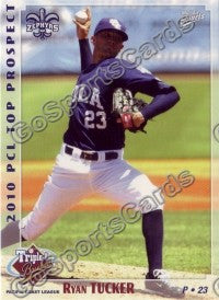 2010 Pacific Coast League Top Prospects Ryan Tucker