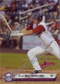 2009 New York Penn League Top Prospects Ryan Westmoreland