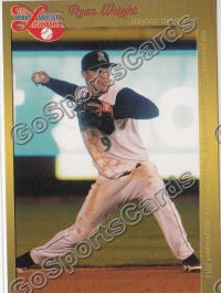 2012 Midwest League Top Prospects Ryan Wright