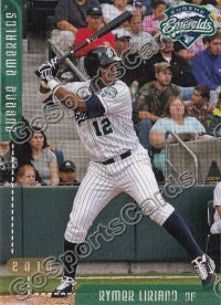 2010 Eugene Emeralds Rymer Liriano