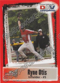 2011 Battle Creek Bombers DAV Ryne Otis