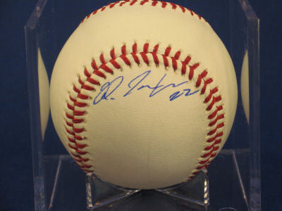 Ryohei Tanaka signed Baseball Auto