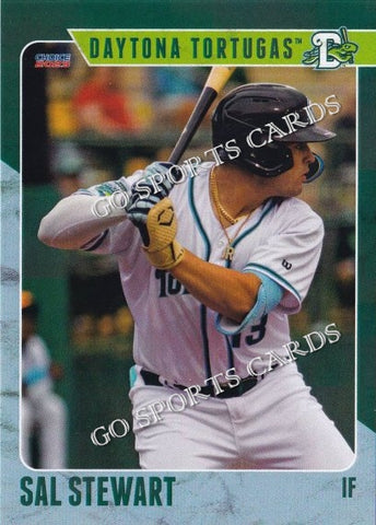 2023 Daytona Tortugas Sal Stewart