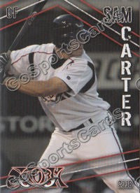 2008 Lake Elsinore Storm Sam Carter