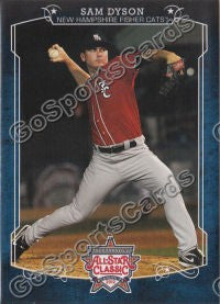 2012 Eastern League All Star ED Sam Dyson